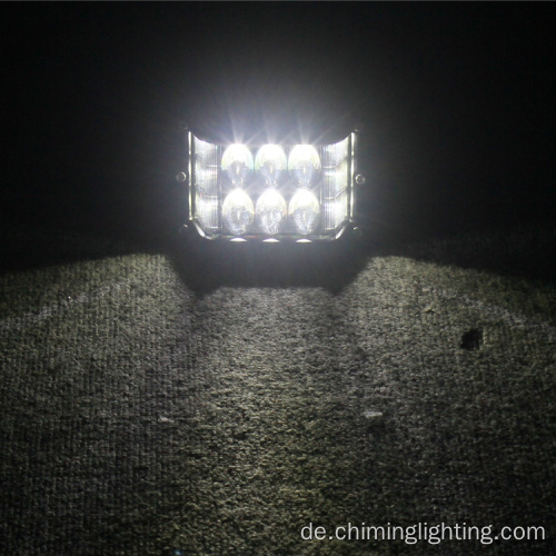 3,8 &quot;quadratische LED-Arbeitslicht-Traktor-LKW-LED-Scheinwerfer 36W LED-Arbeitslicht für ATV UTV Offroad